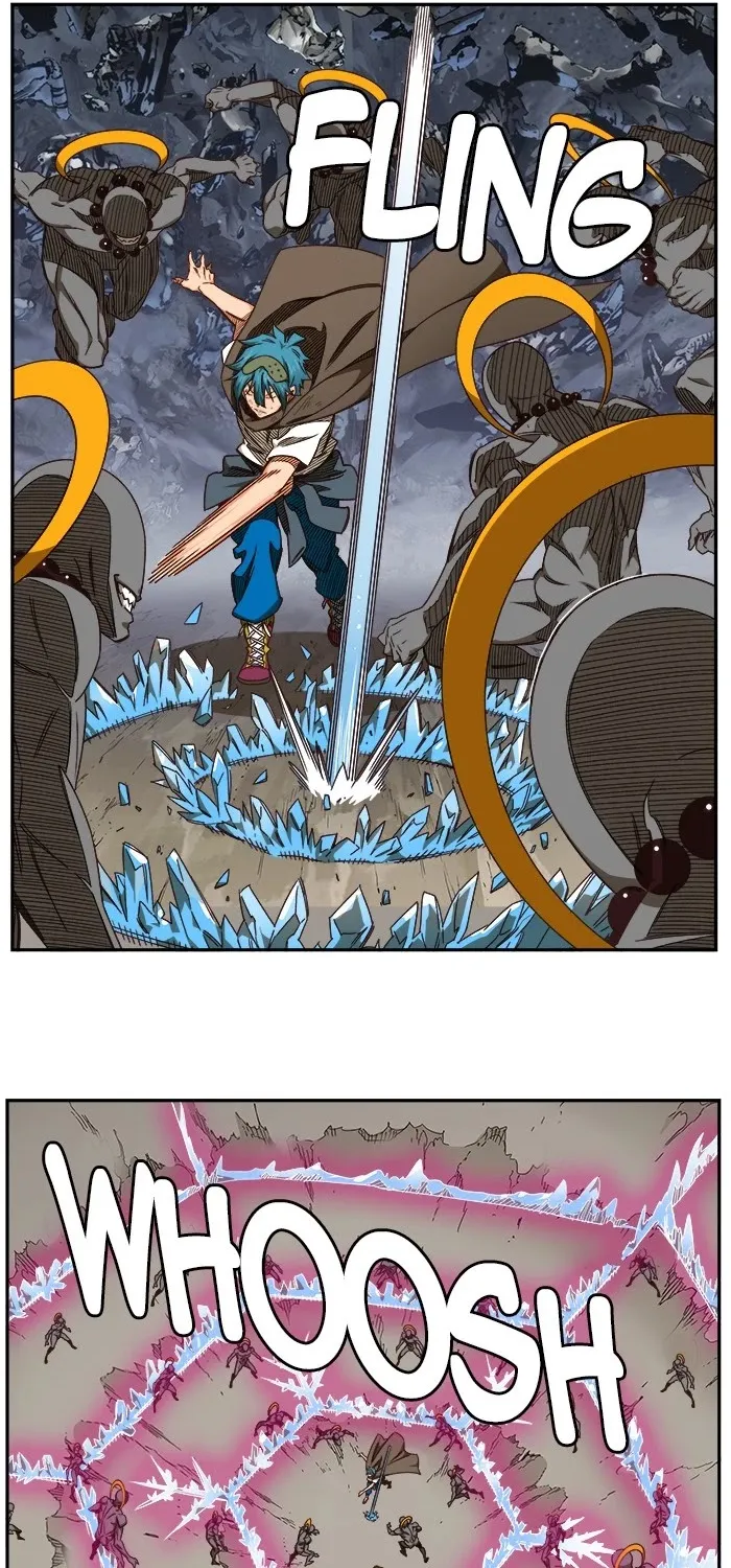 Read The God Of High School Manga Online