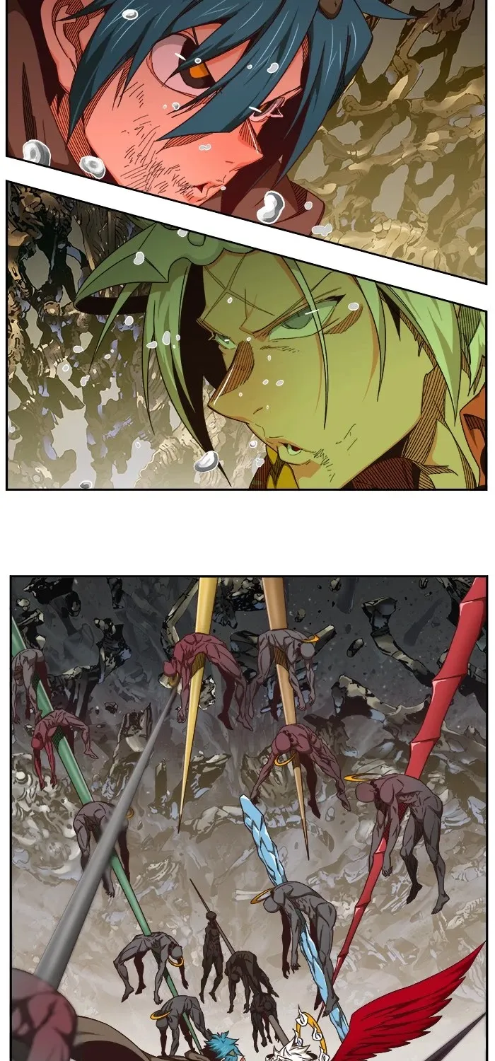 Read The God Of High School Manga Online