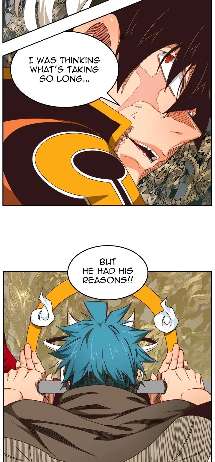 Read The God Of High School Manga Online