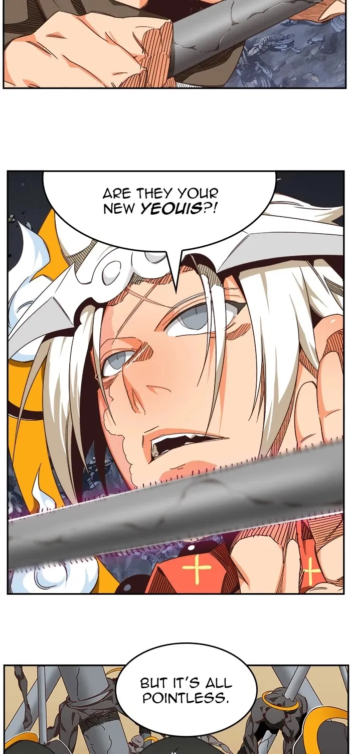 Read The God Of High School Manga Online