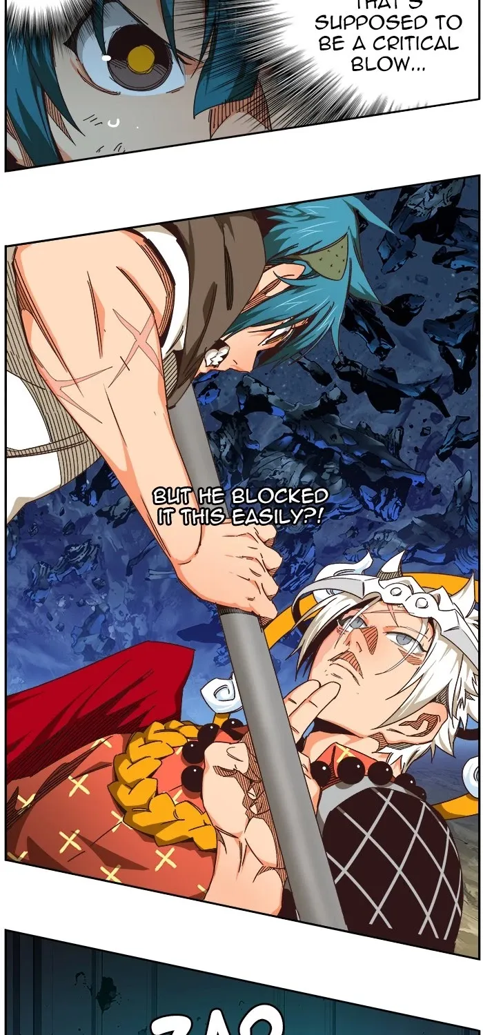 Read The God Of High School Manga Online