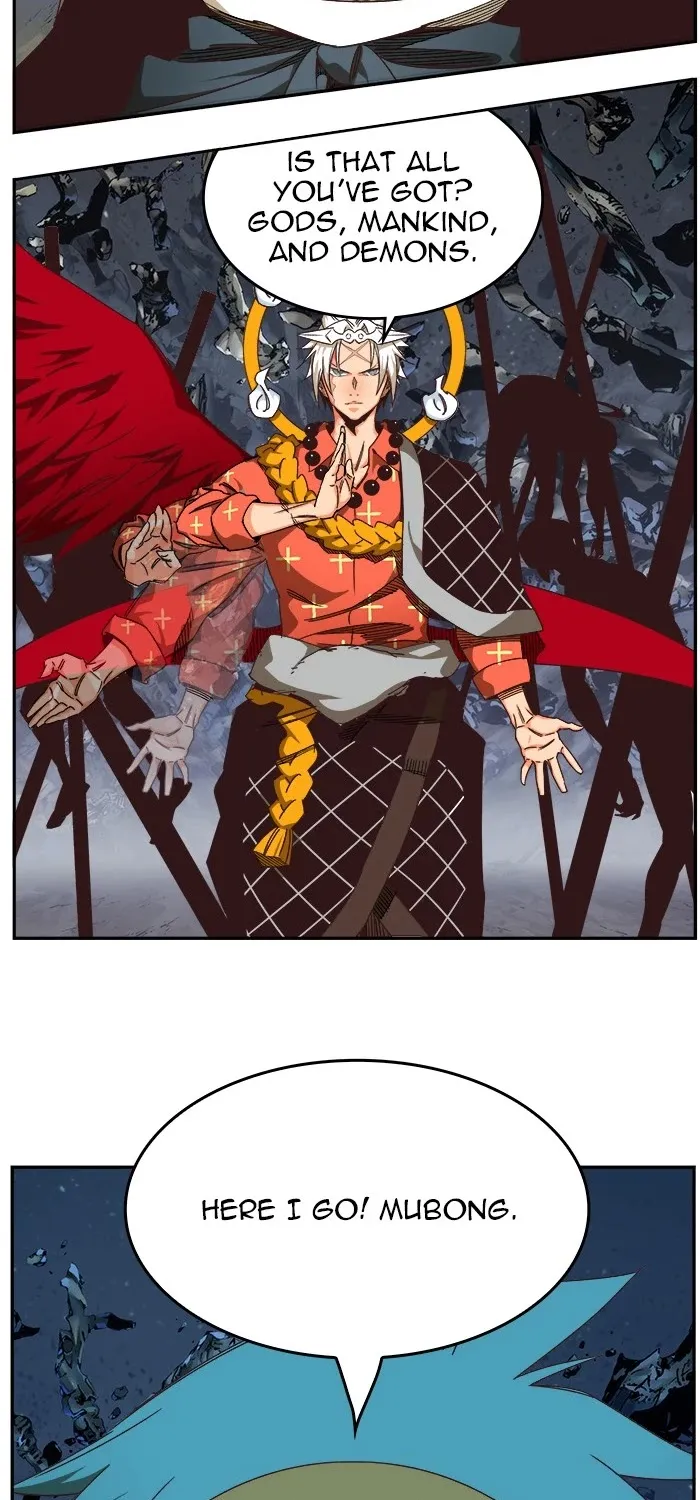 Read The God Of High School Manga Online