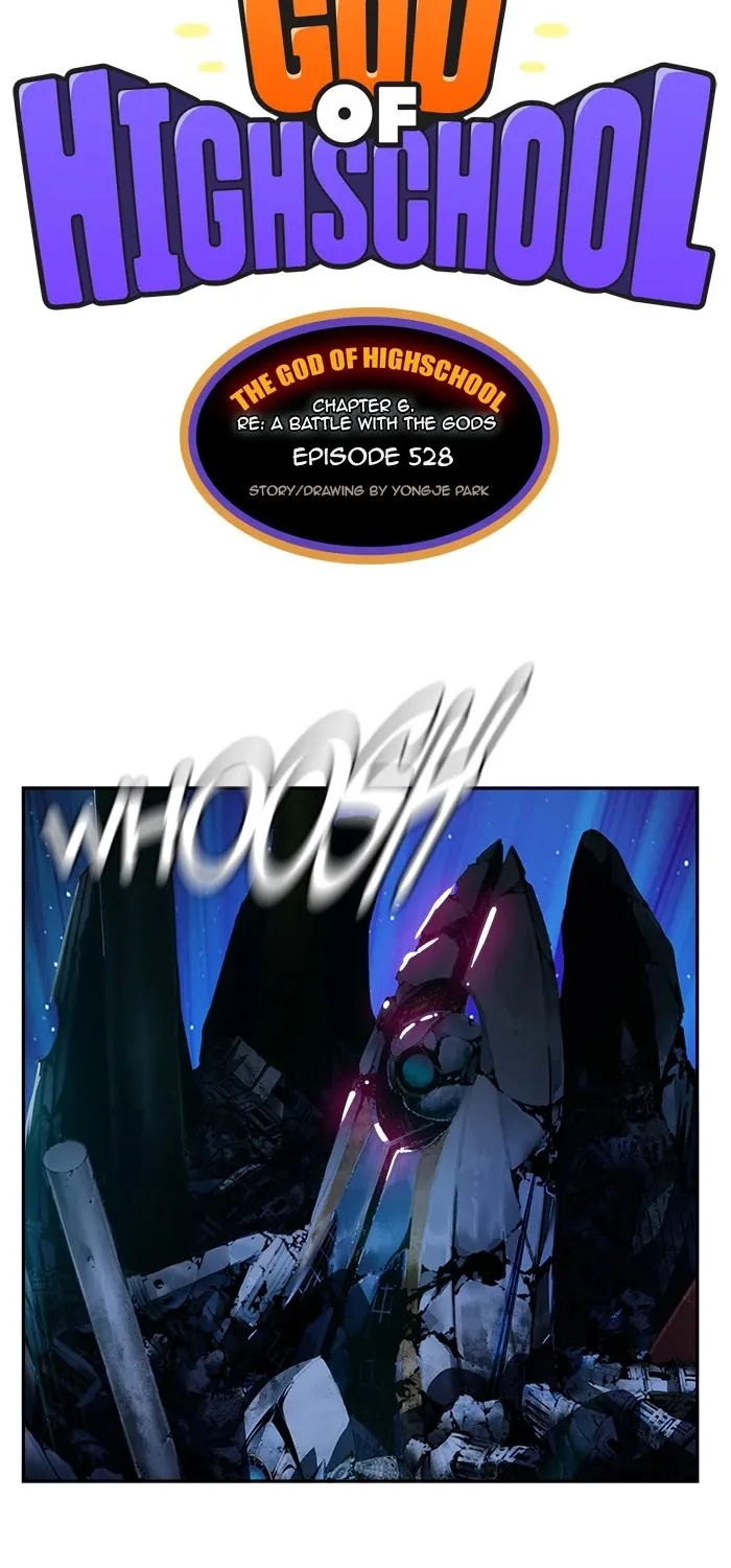 Read The God Of High School Manga Online