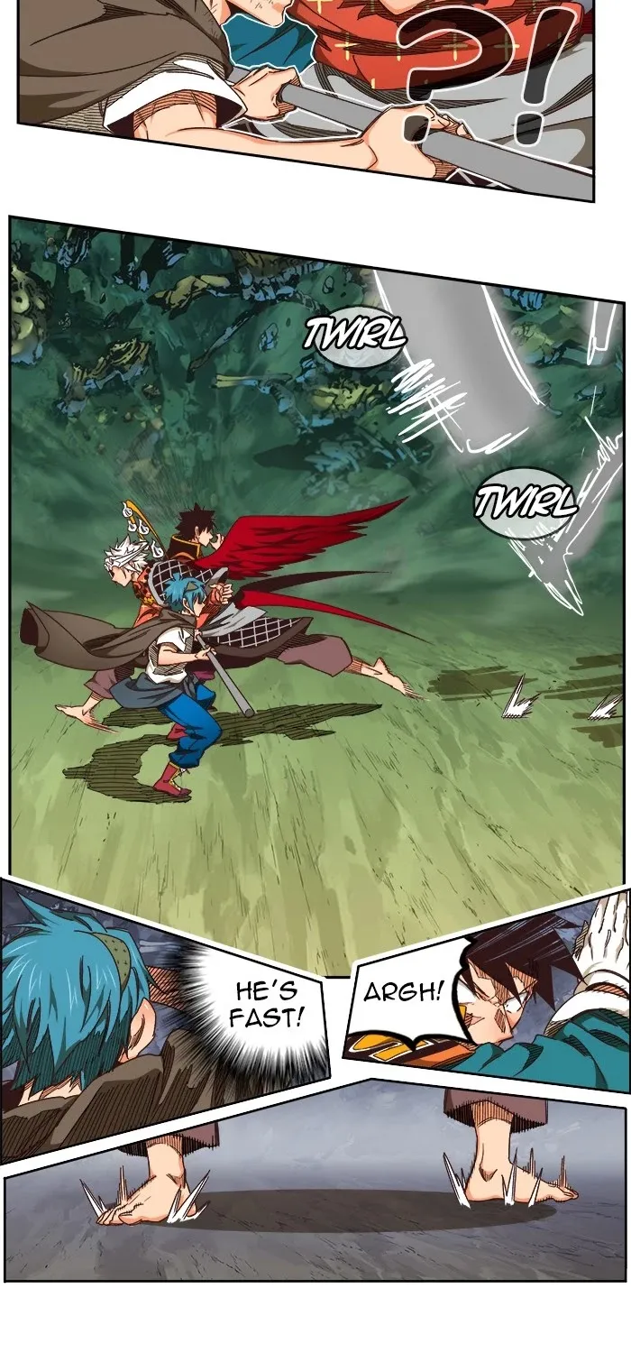 Read The God Of High School Manga Online