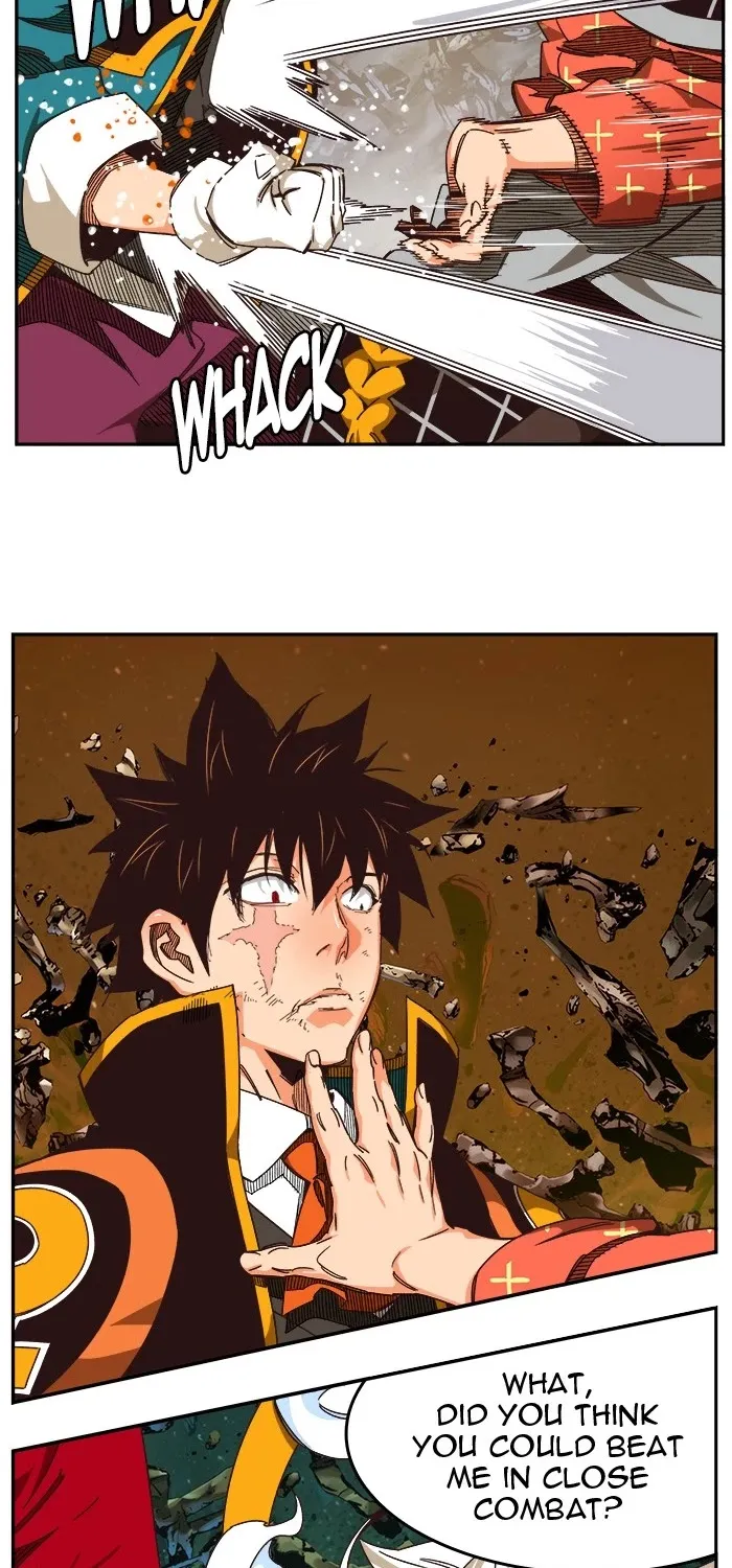 Read The God Of High School Manga Online