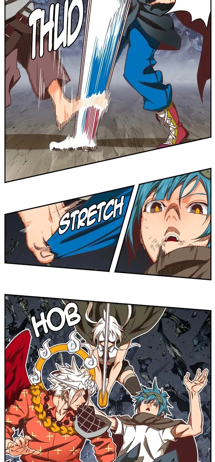 Read The God Of High School Manga Online