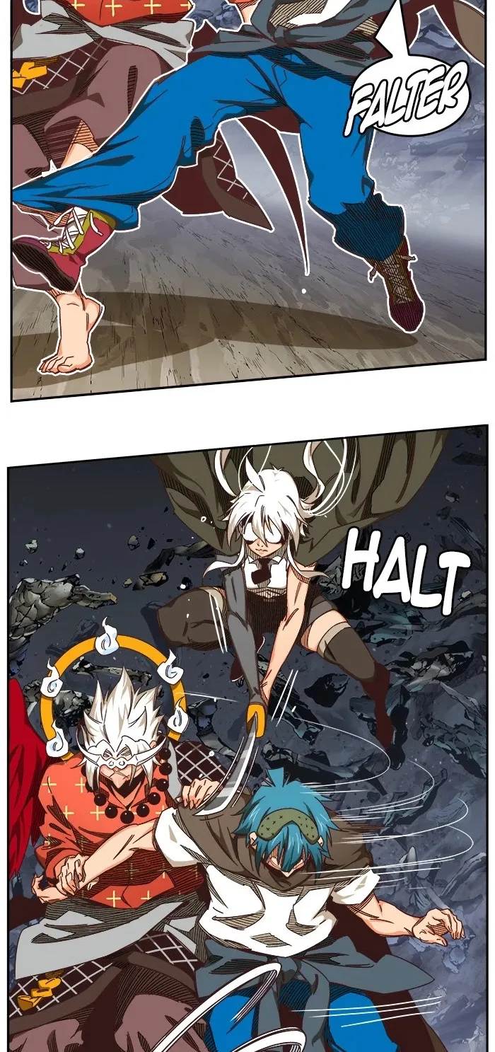 Read The God Of High School Manga Online