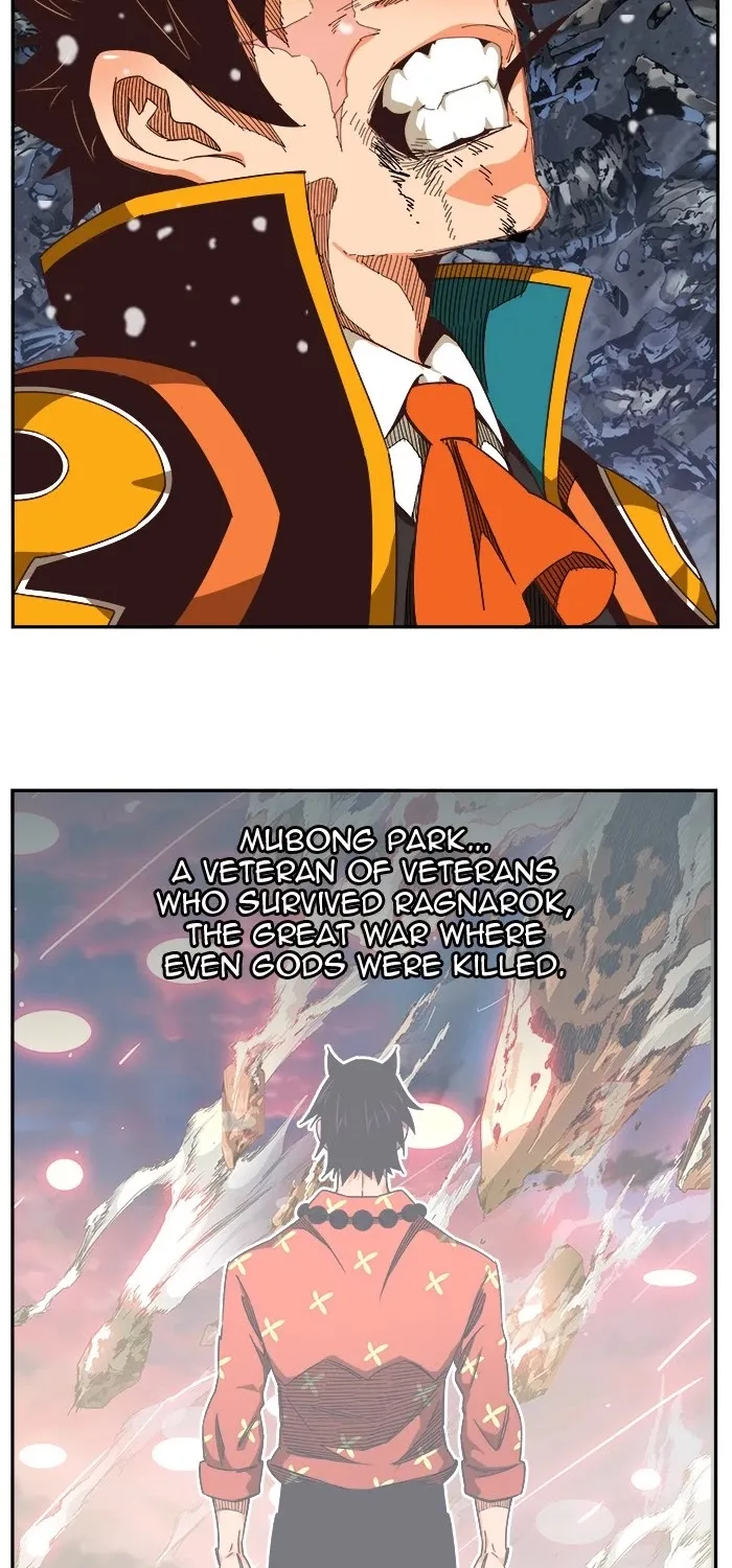 Read The God Of High School Manga Online