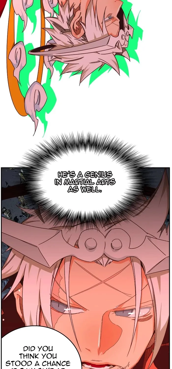 Read The God Of High School Manga Online