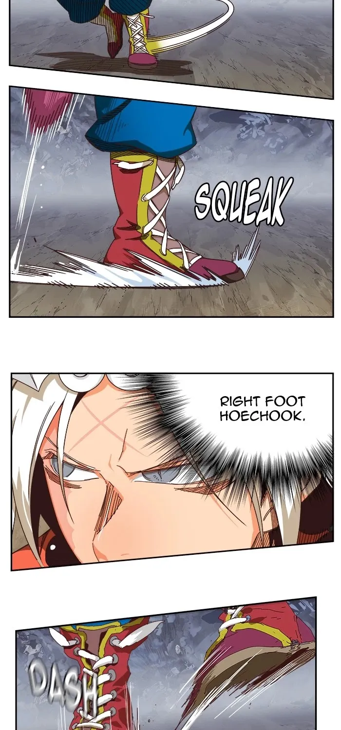 Read The God Of High School Manga Online