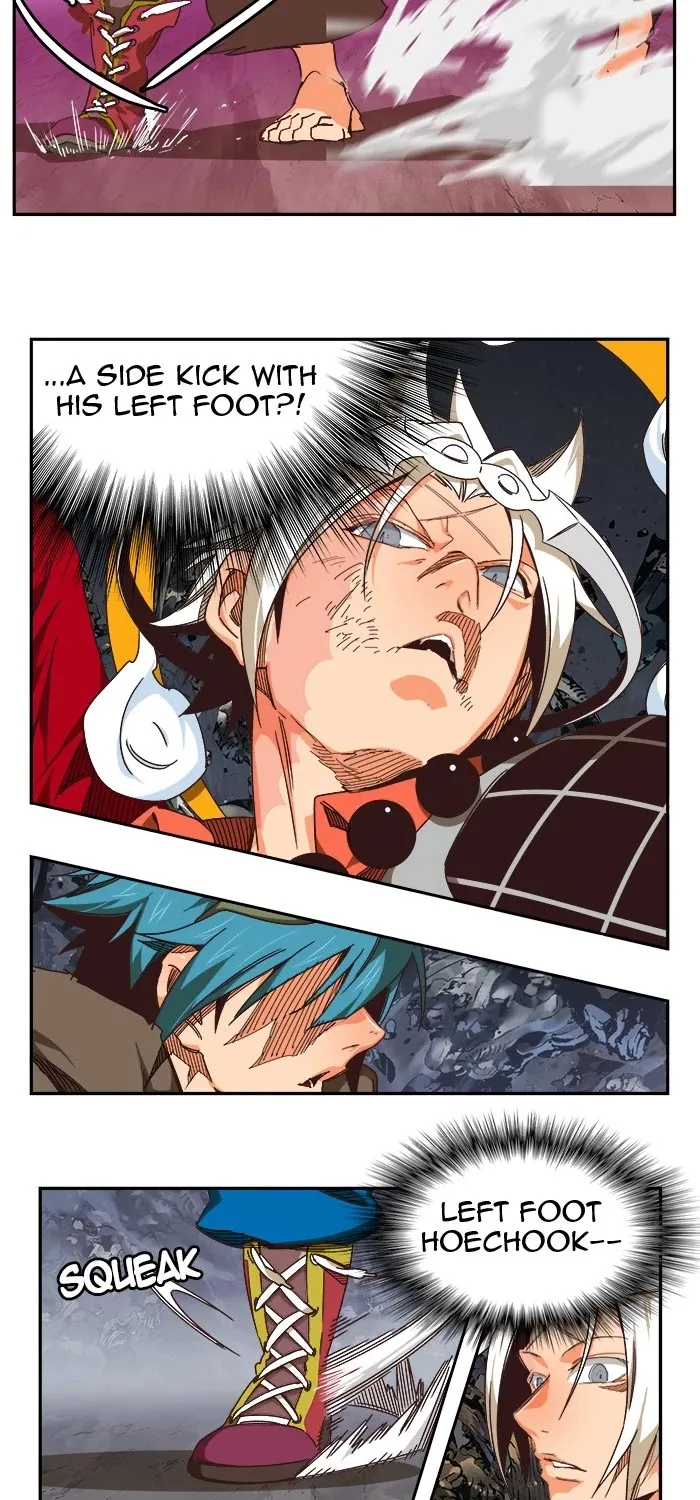 Read The God Of High School Manga Online