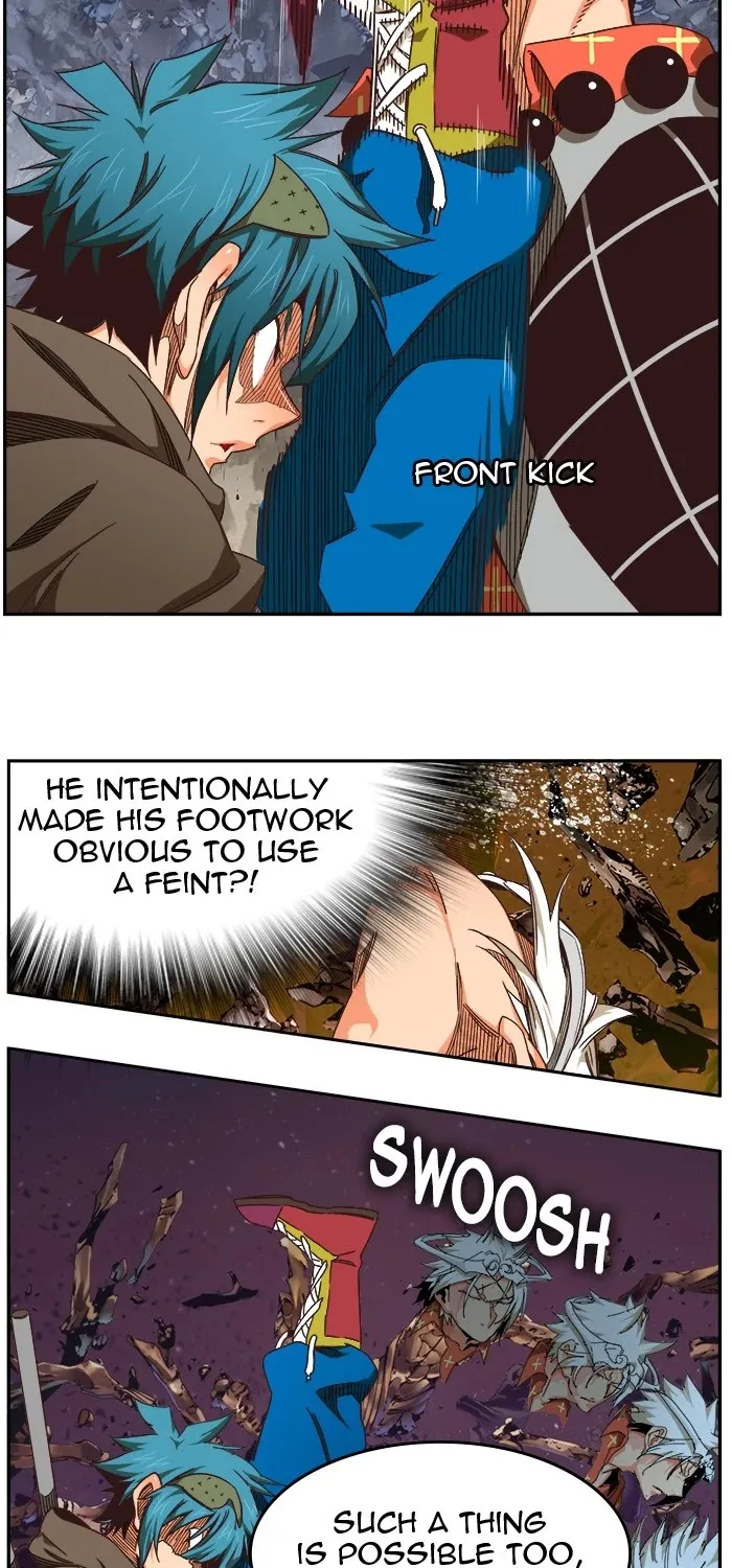 Read The God Of High School Manga Online