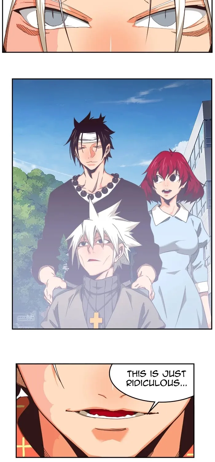 Read The God Of High School Manga Online