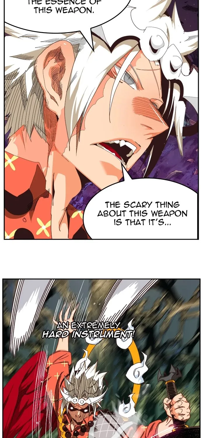 Read The God Of High School Manga Online