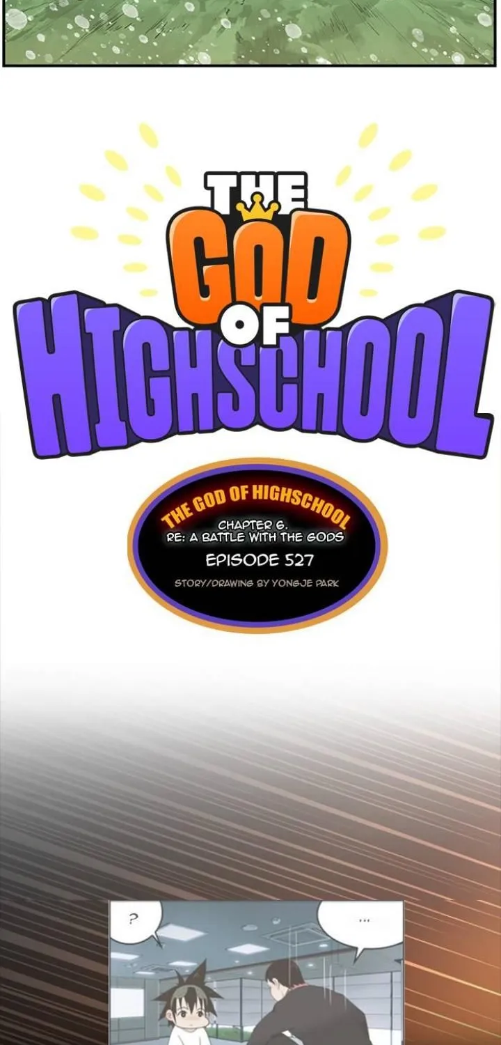 Read The God Of High School Manga Online