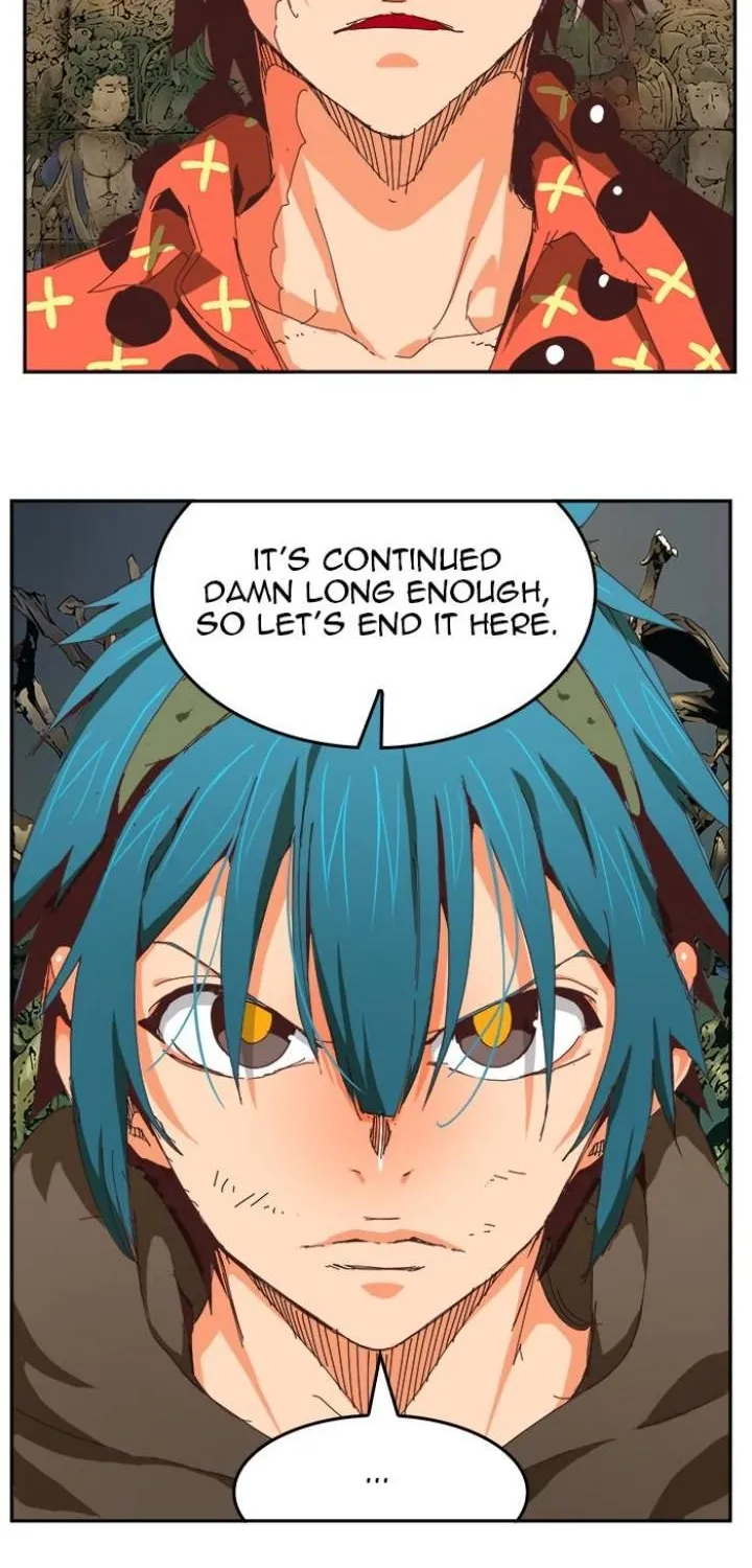 Read The God Of High School Manga Online