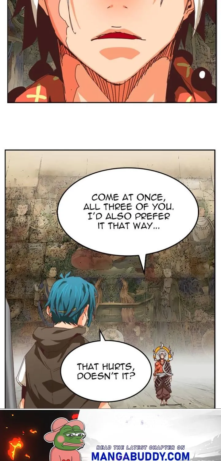 Read The God Of High School Manga Online