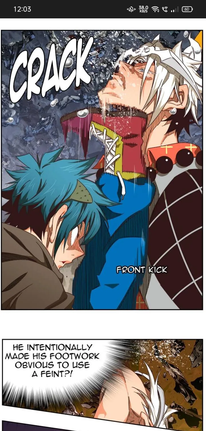 Read The God Of High School Manga Online