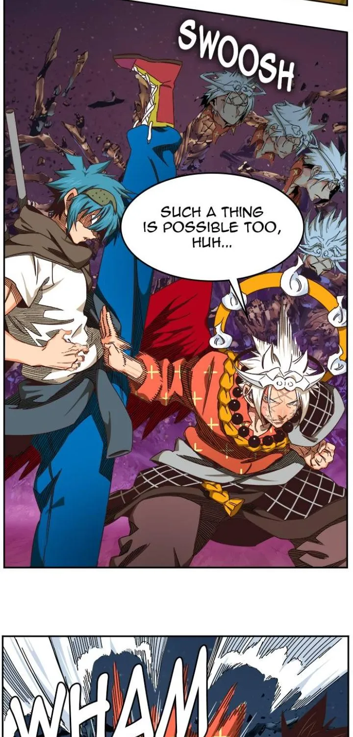 Read The God Of High School Manga Online