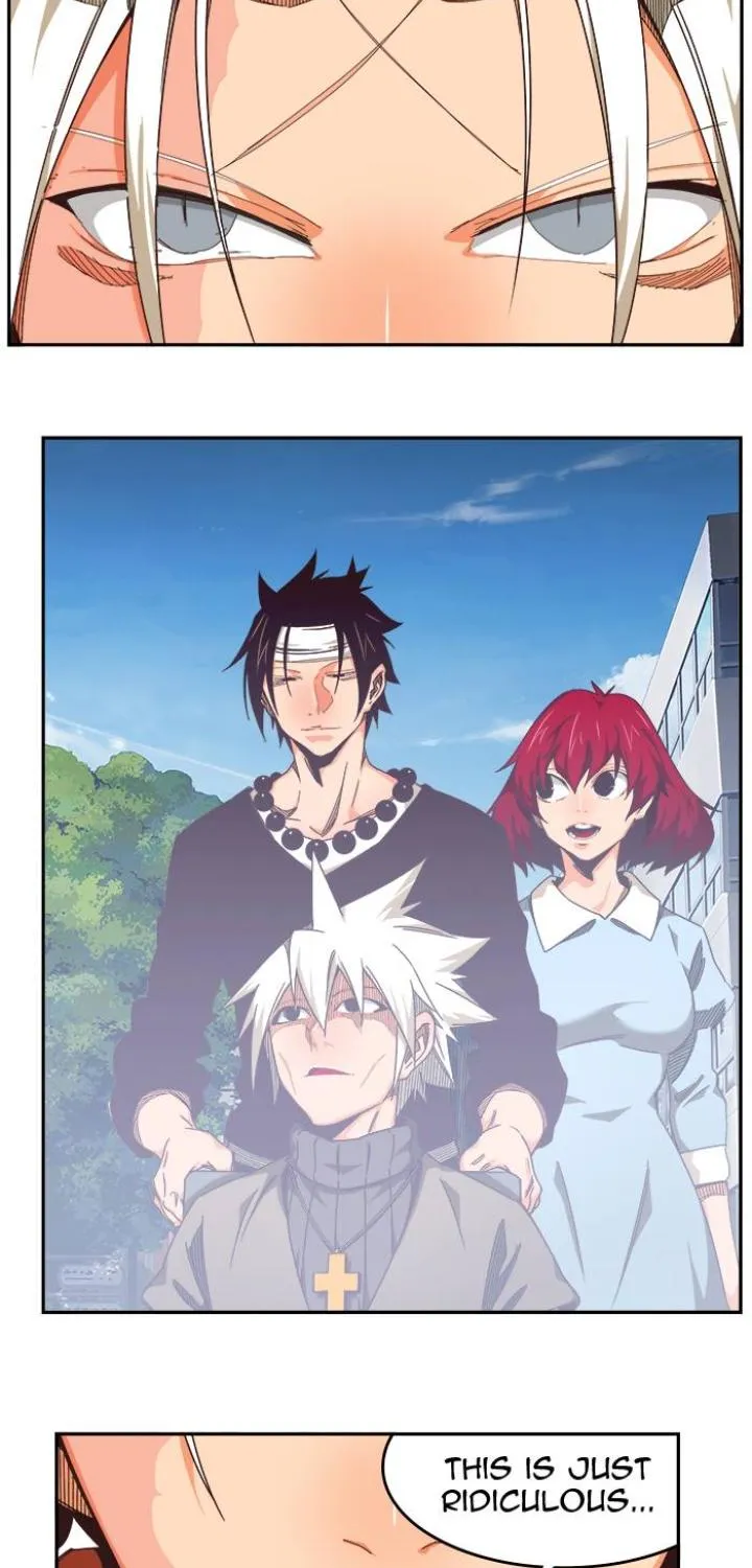 Read The God Of High School Manga Online