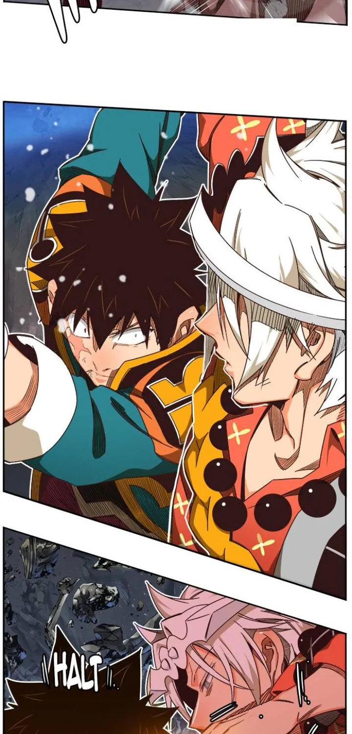 Read The God Of High School Manga Online