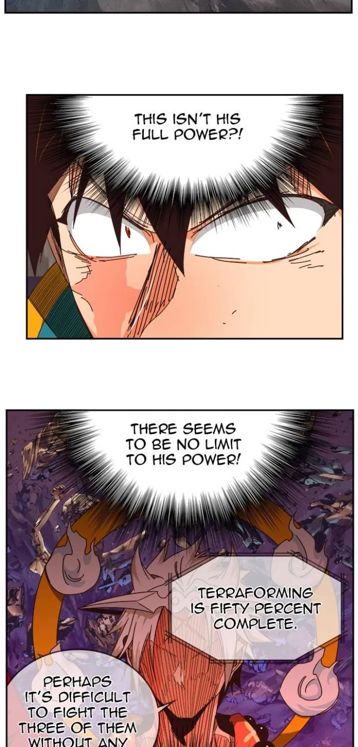 Read The God Of High School Manga Online