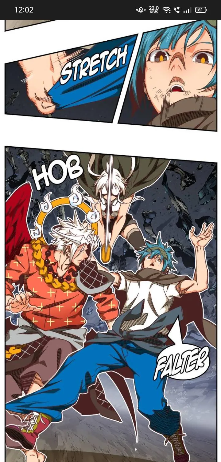 Read The God Of High School Manga Online