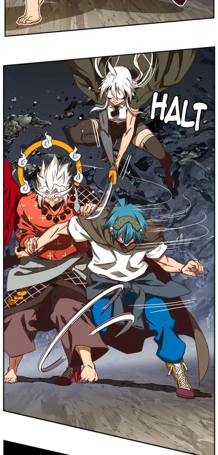 Read The God Of High School Manga Online