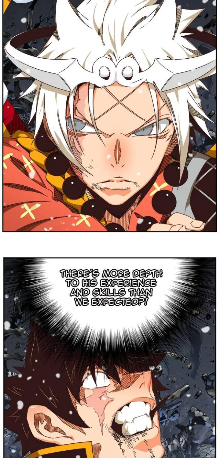 Read The God Of High School Manga Online