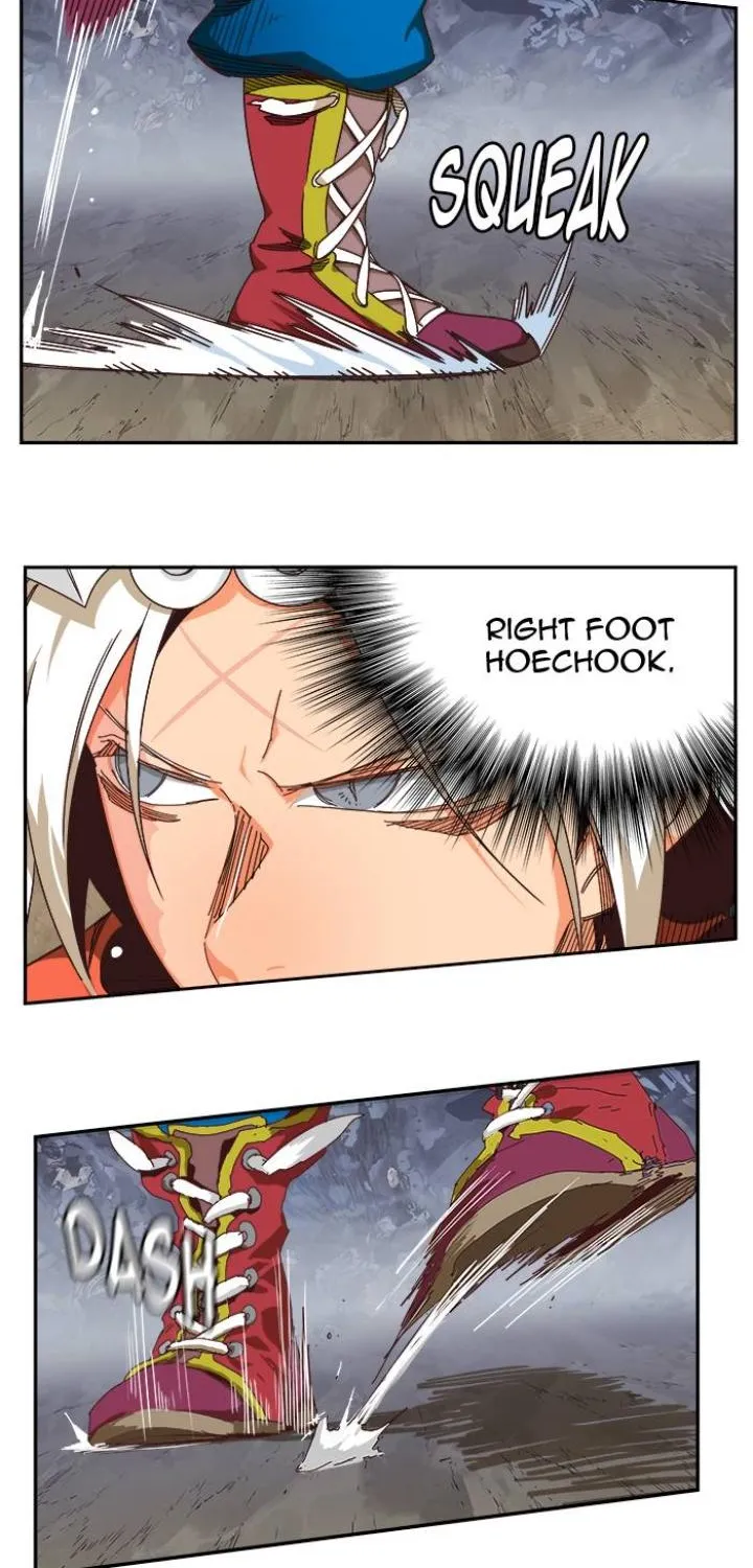 Read The God Of High School Manga Online