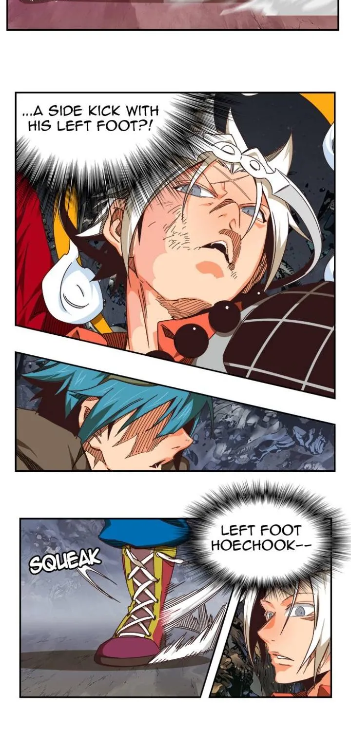 Read The God Of High School Manga Online