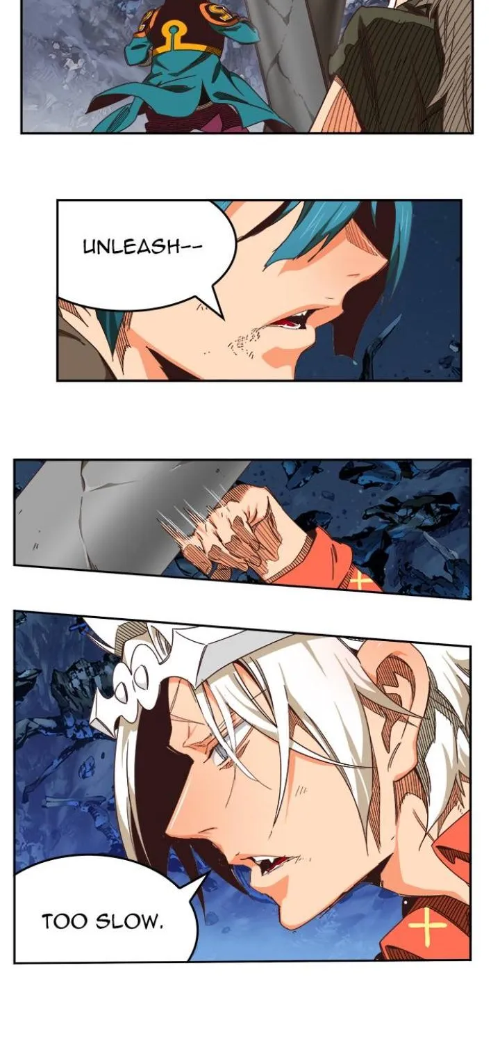 Read The God Of High School Manga Online