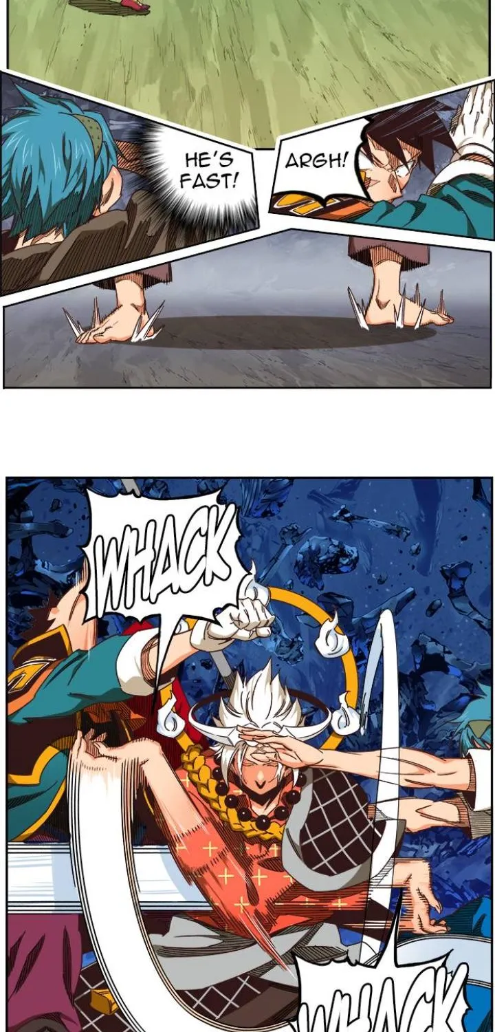 Read The God Of High School Manga Online