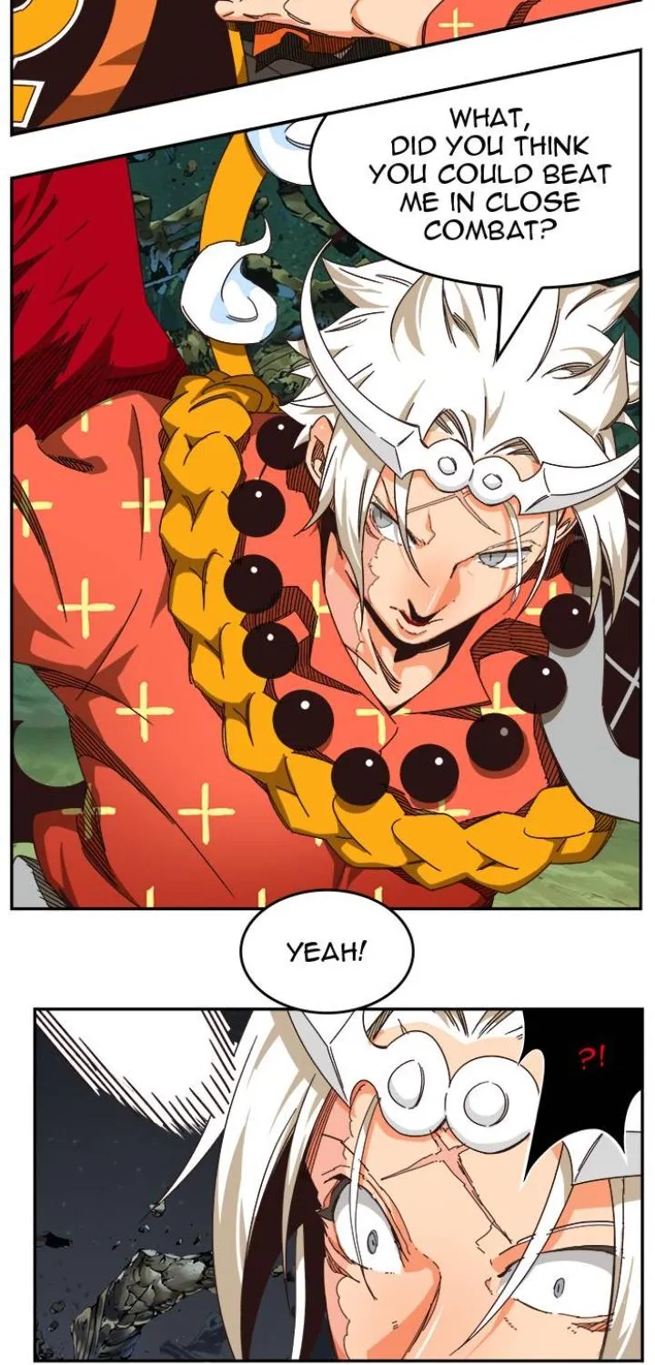 Read The God Of High School Manga Online