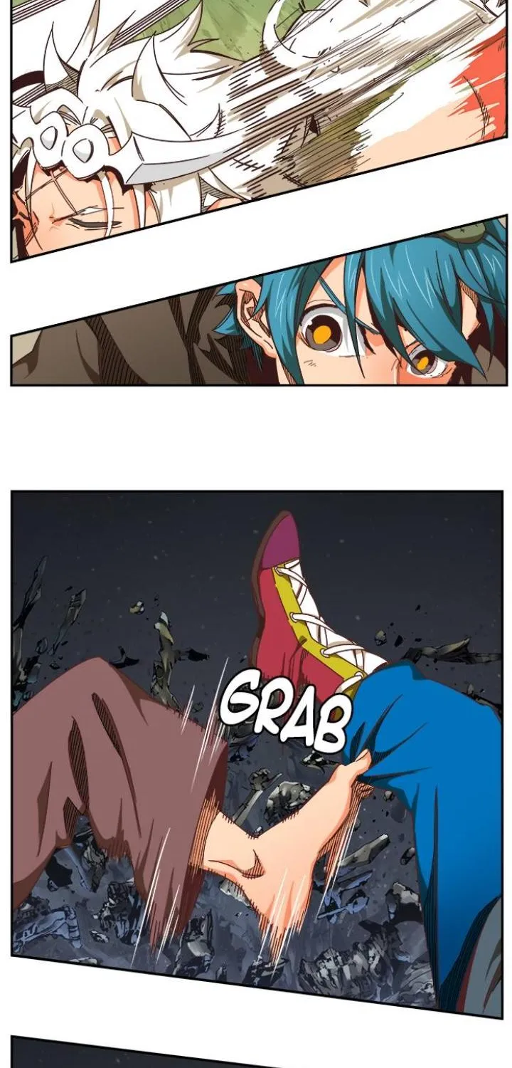 Read The God Of High School Manga Online