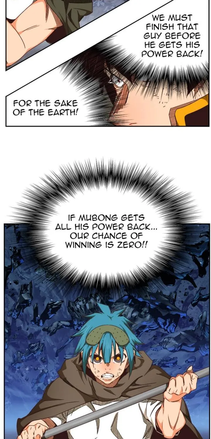 Read The God Of High School Manga Online