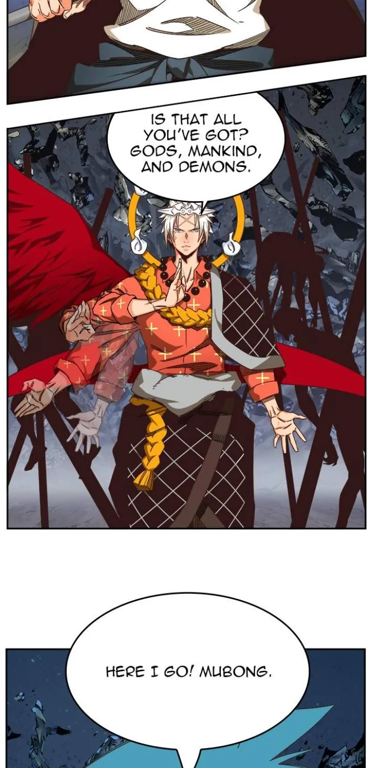 Read The God Of High School Manga Online