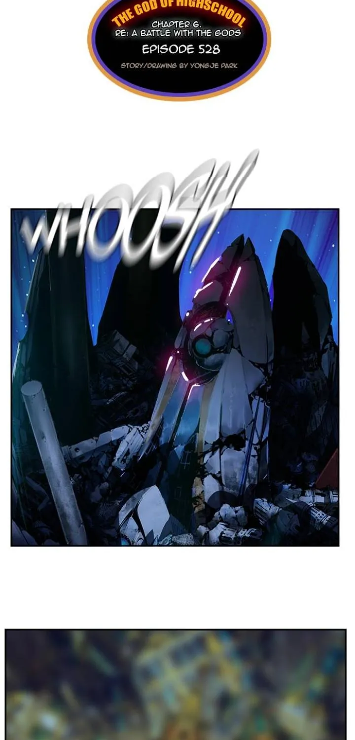 Read The God Of High School Manga Online