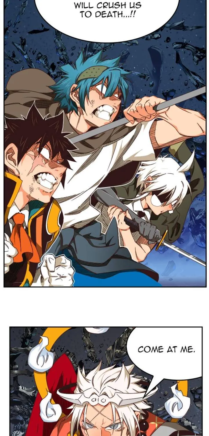 Read The God Of High School Manga Online