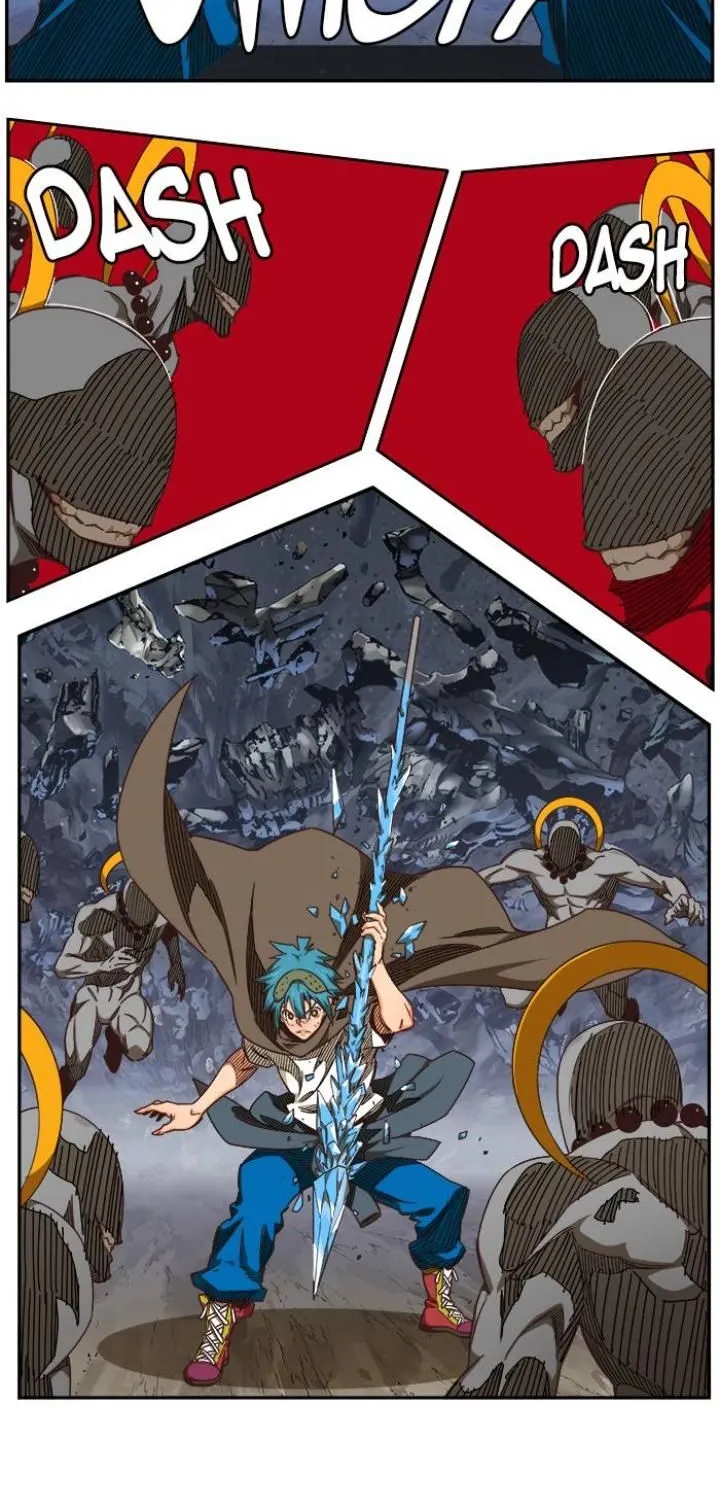 Read The God Of High School Manga Online