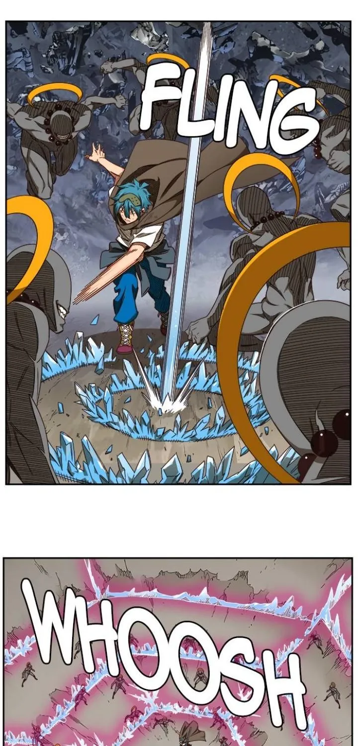 Read The God Of High School Manga Online