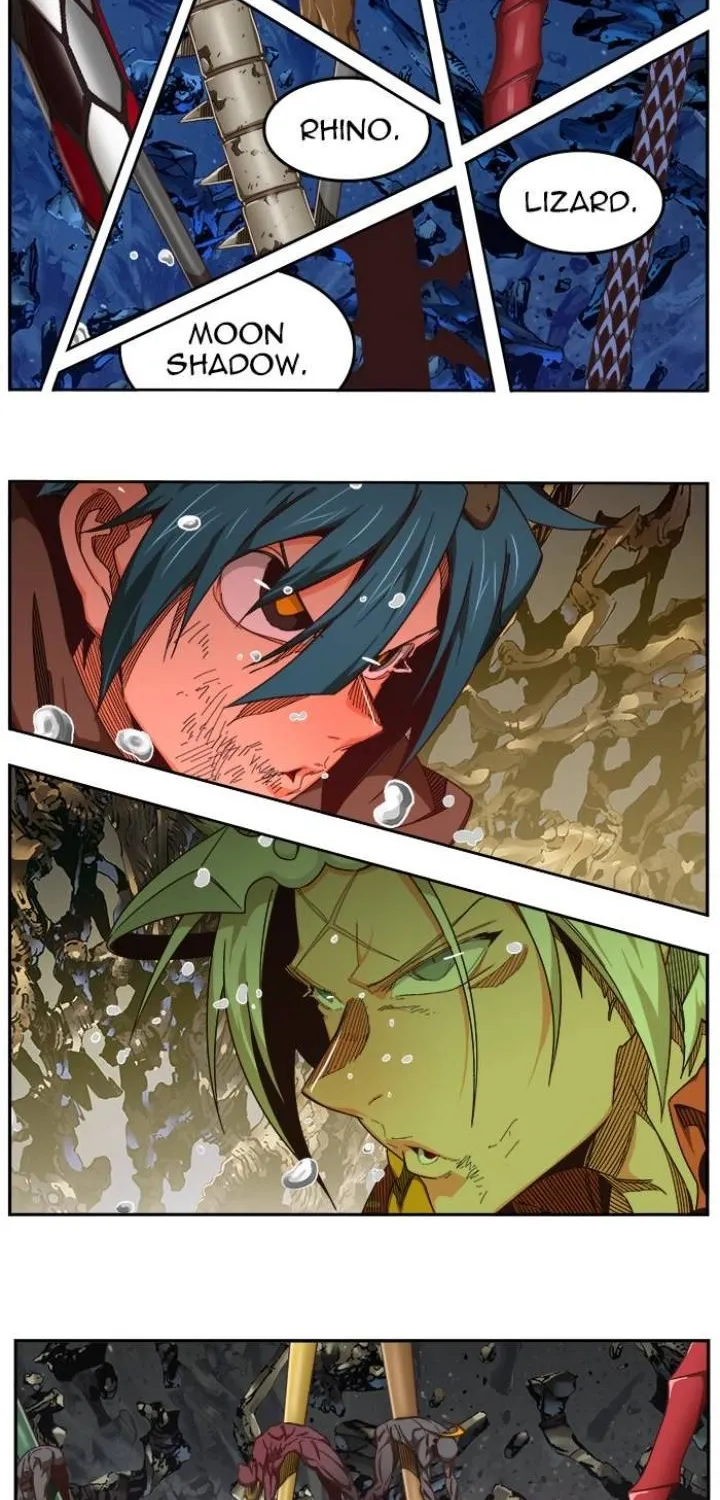 Read The God Of High School Manga Online