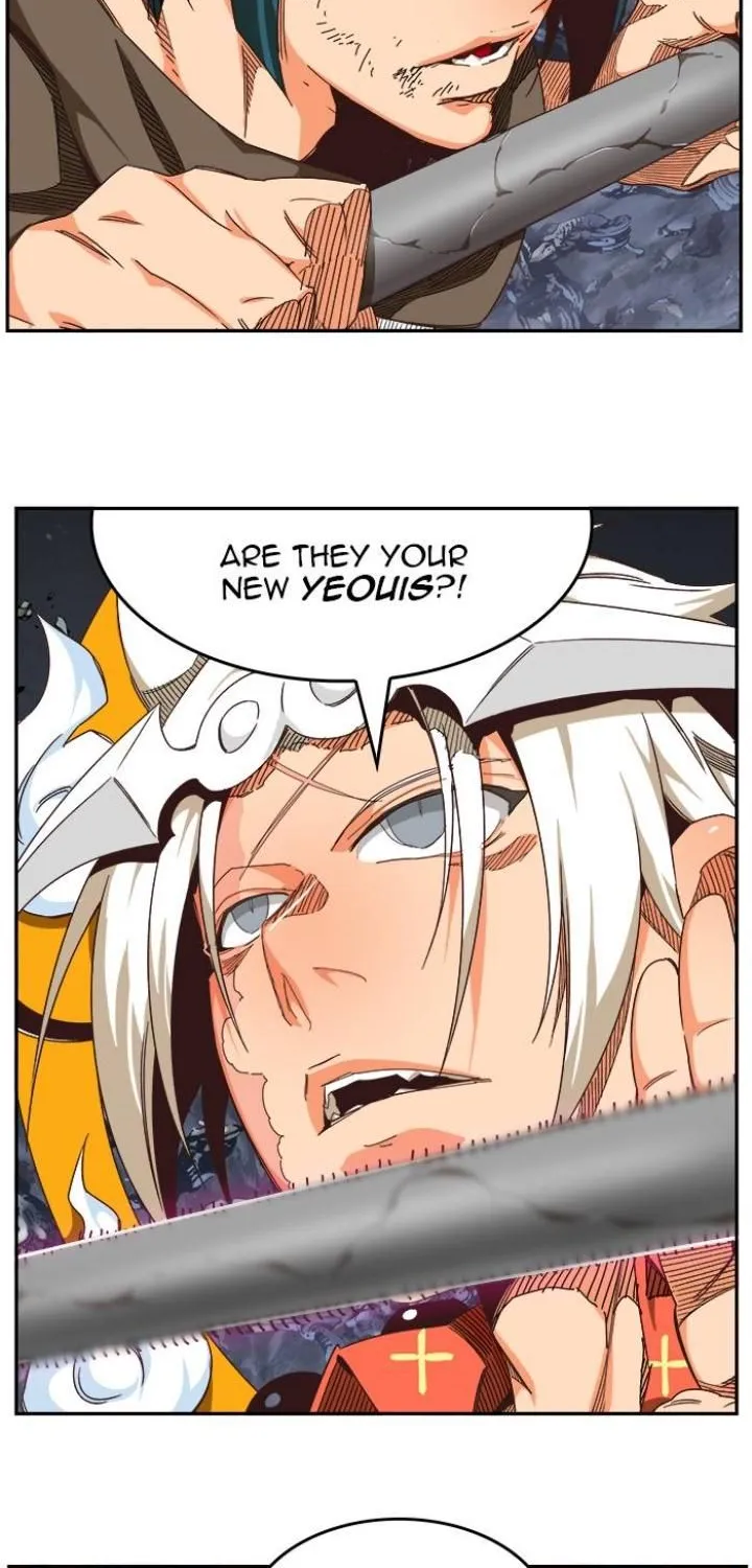 Read The God Of High School Manga Online