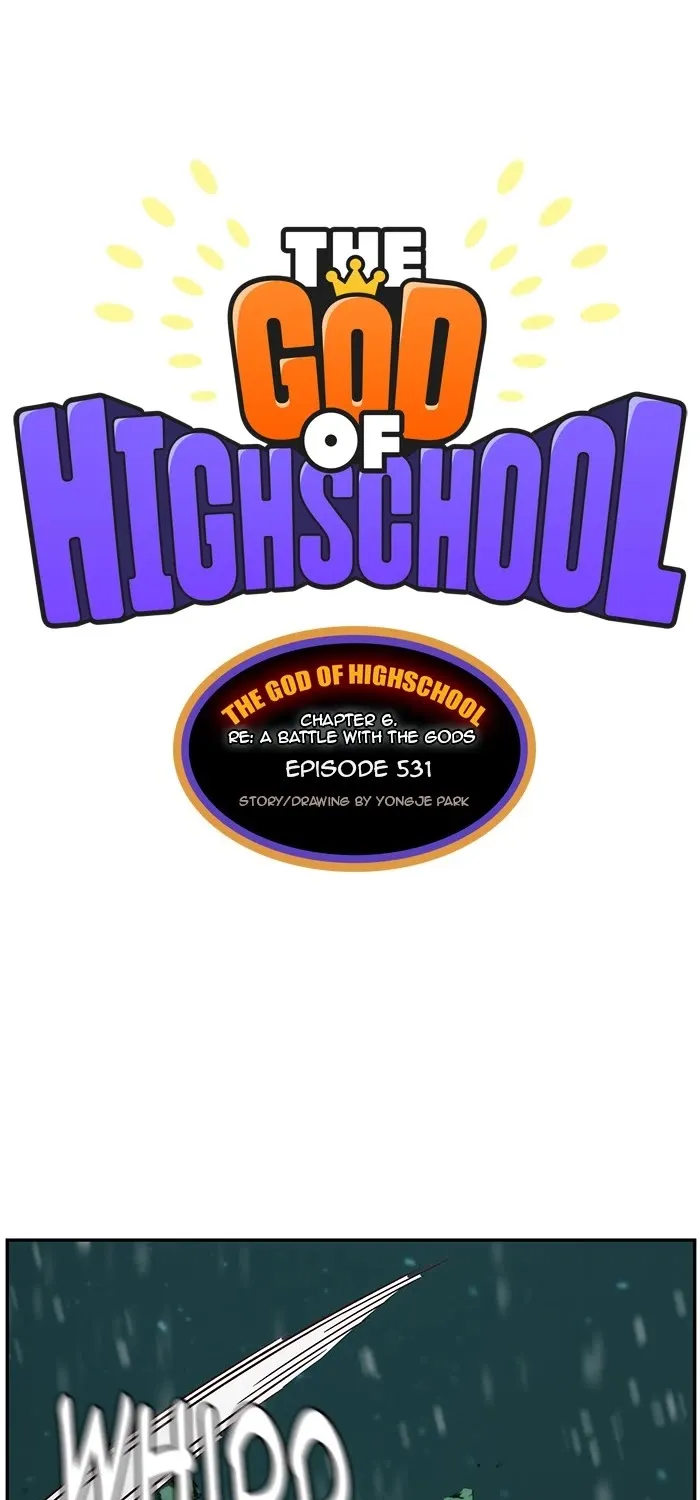 Read The God Of High School Manga Online