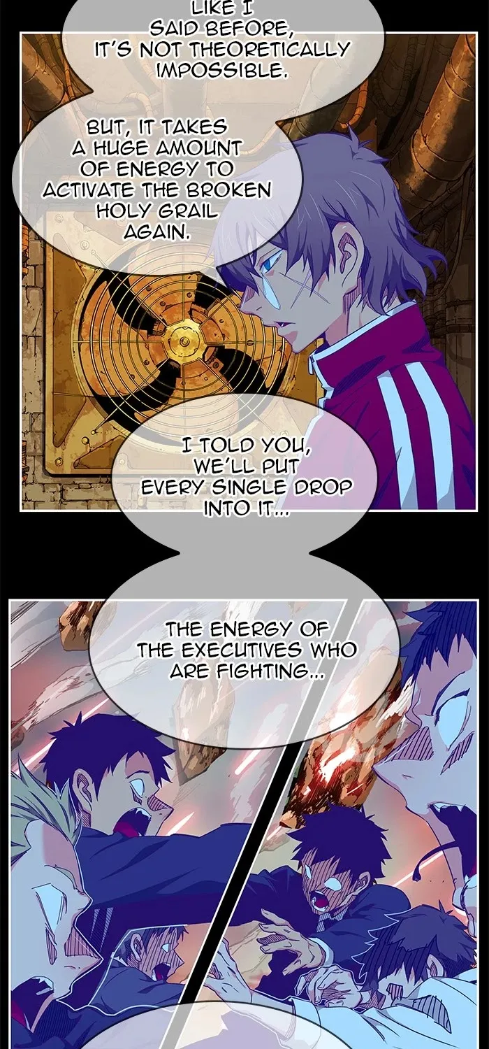 Read The God Of High School Manga Online