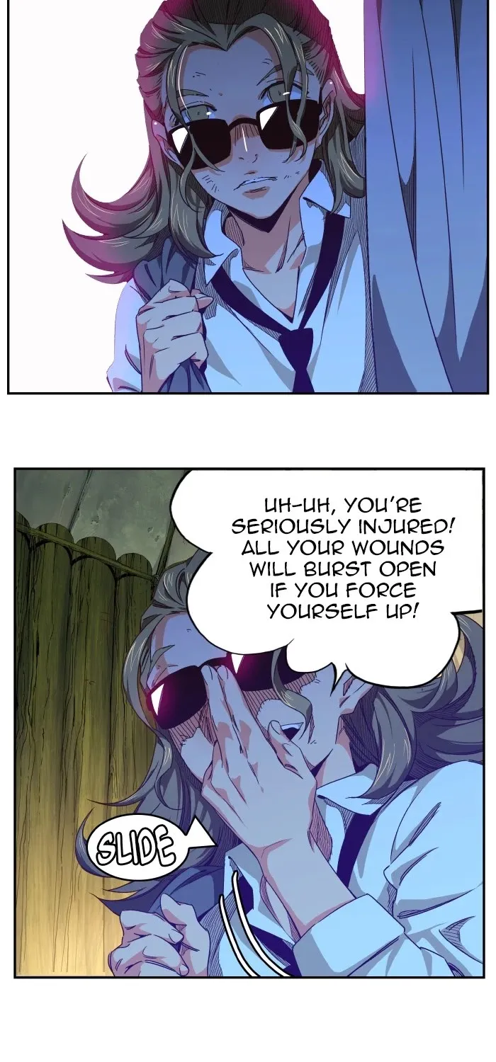 Read The God Of High School Manga Online