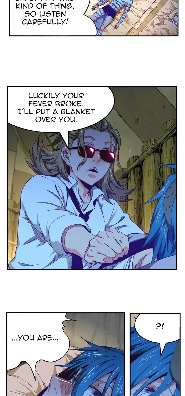 Read The God Of High School Manga Online