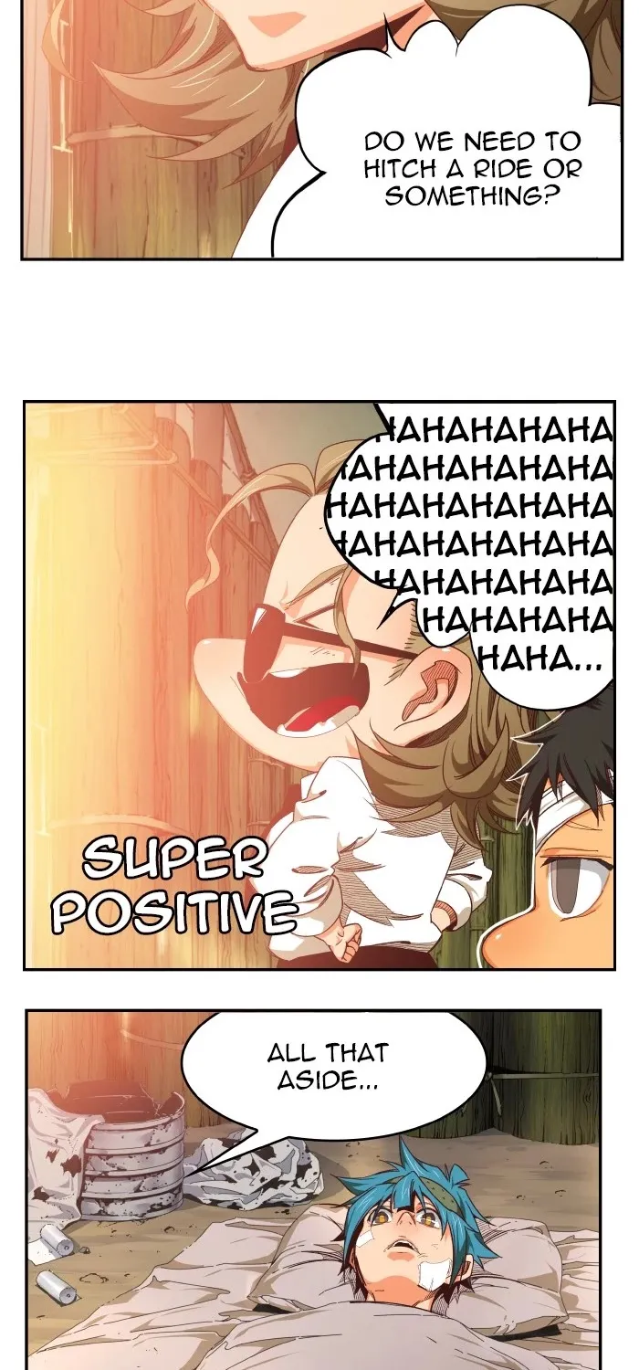 Read The God Of High School Manga Online