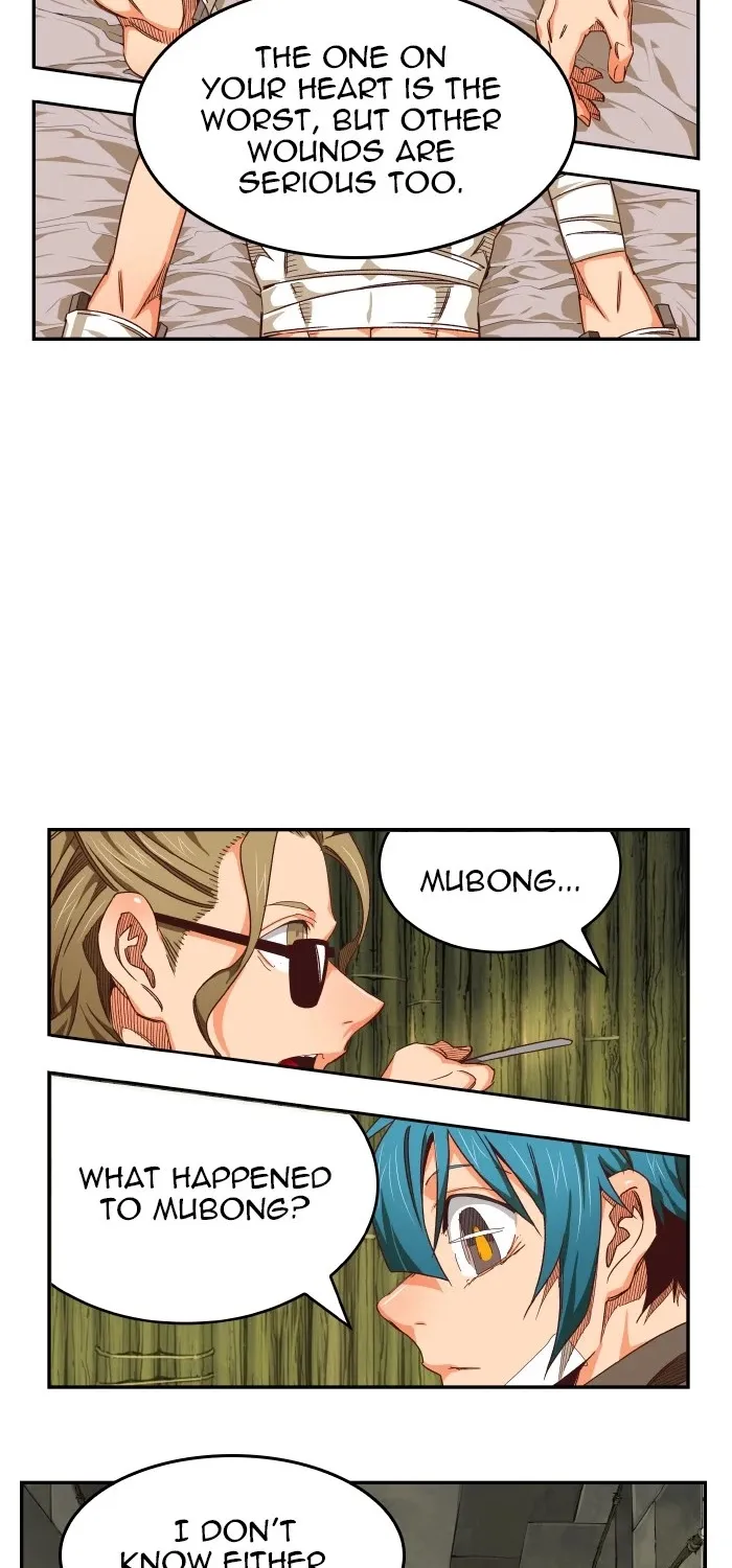 Read The God Of High School Manga Online
