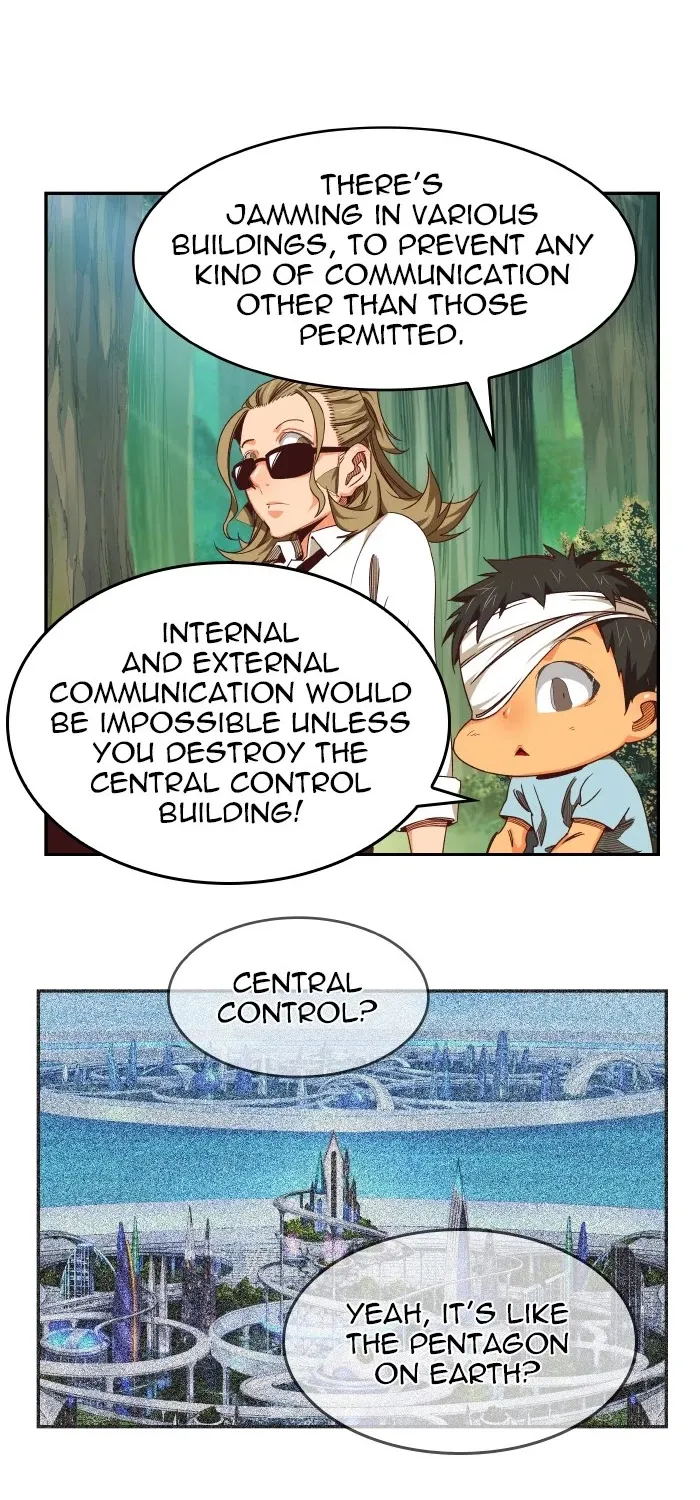 Read The God Of High School Manga Online